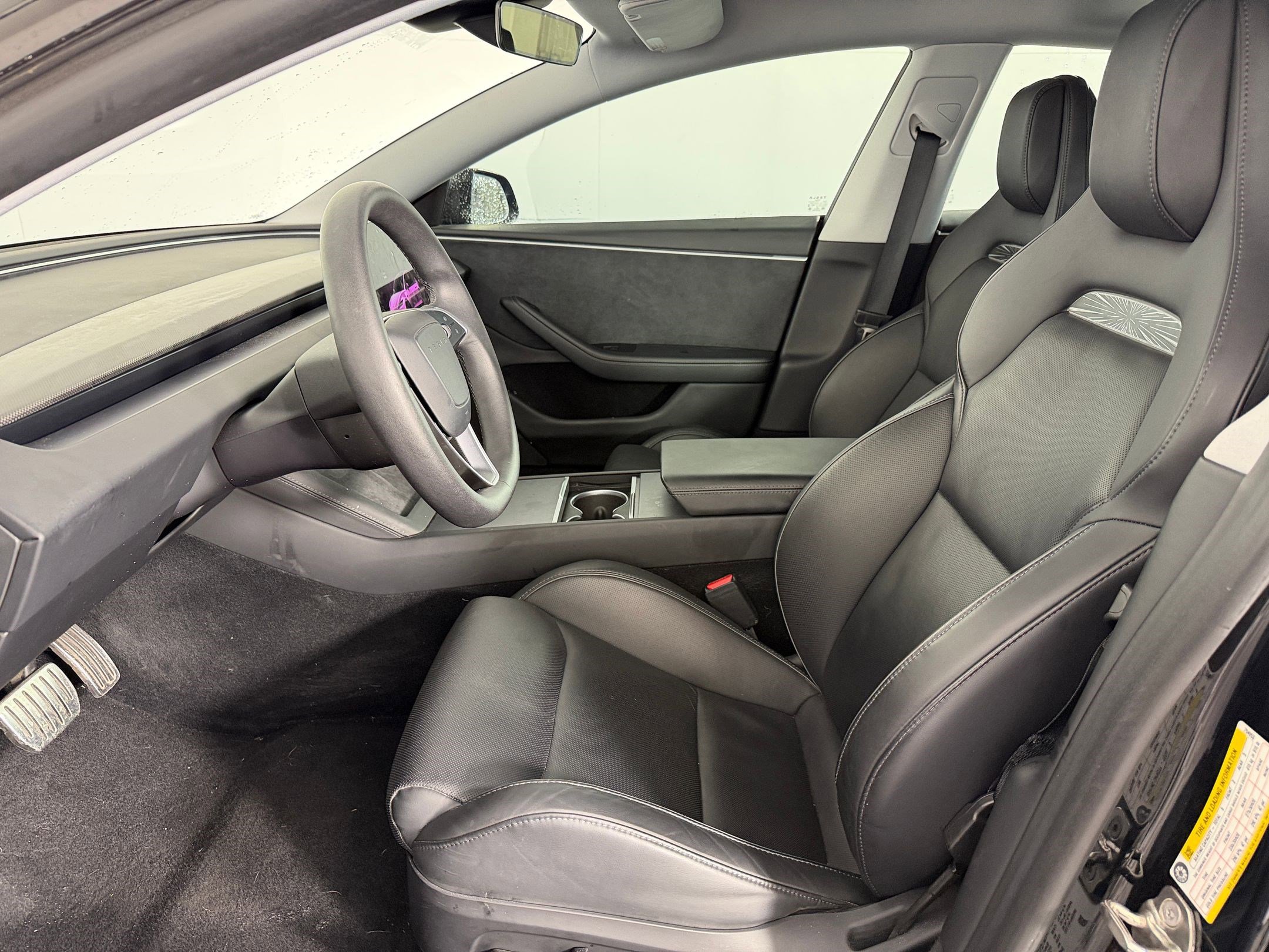 Used 2024 Tesla Model 3 Performance AWD/4WD image 5