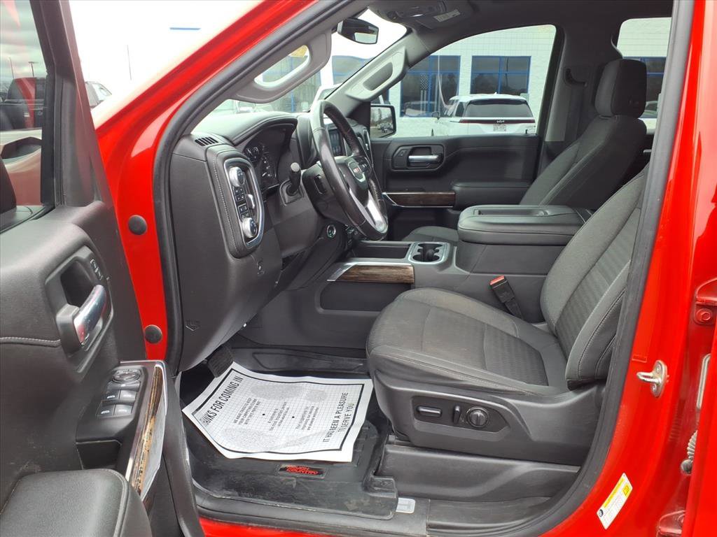 Used 2021 GMC Sierra 1500 Elevation image 10