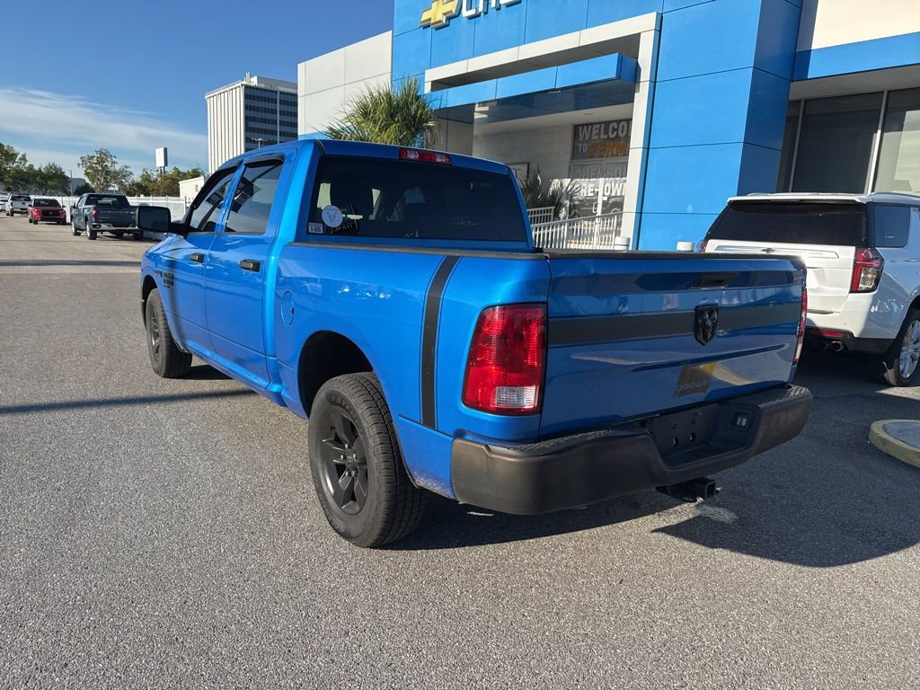 Used 2021 RAM 1500 Tradesman w/ Popular Equipment Group image 13