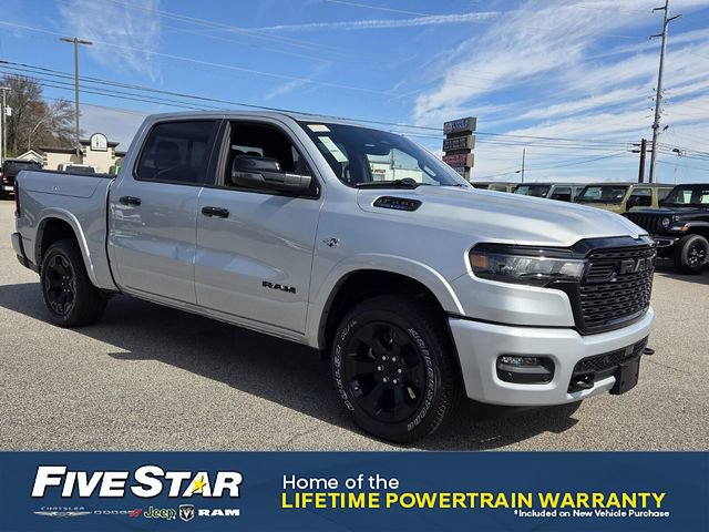 New 2026 RAM 1500 Big Horn image 1