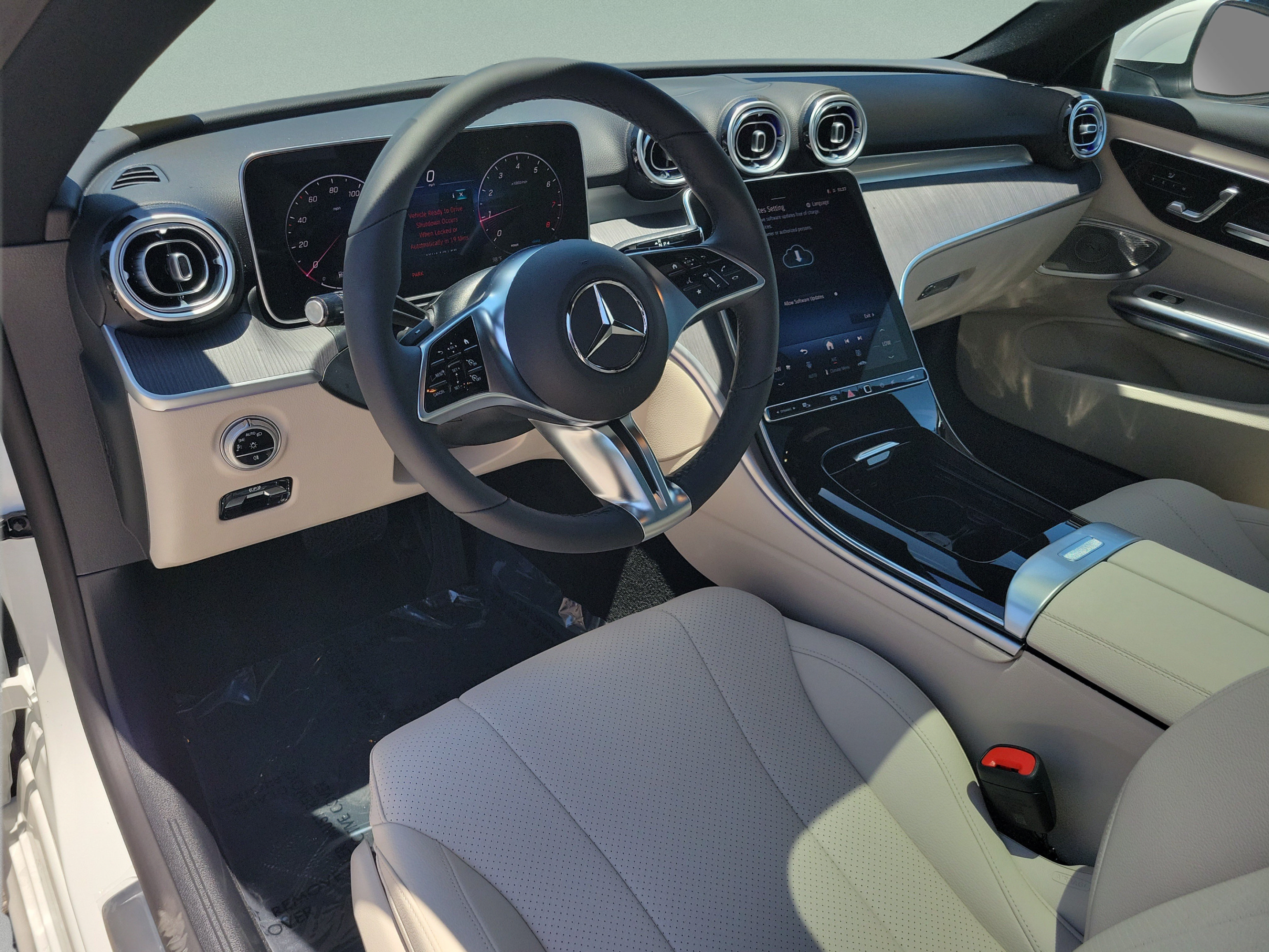 New 2026 Mercedes-Benz CLE 300 4MATIC Coupe image 13
