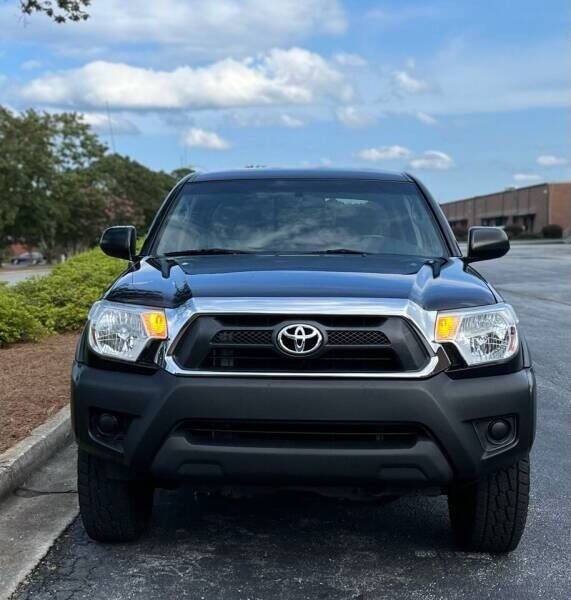 Used 2015 Toyota Tacoma PreRunner w/ Convenience Package RWD image 4