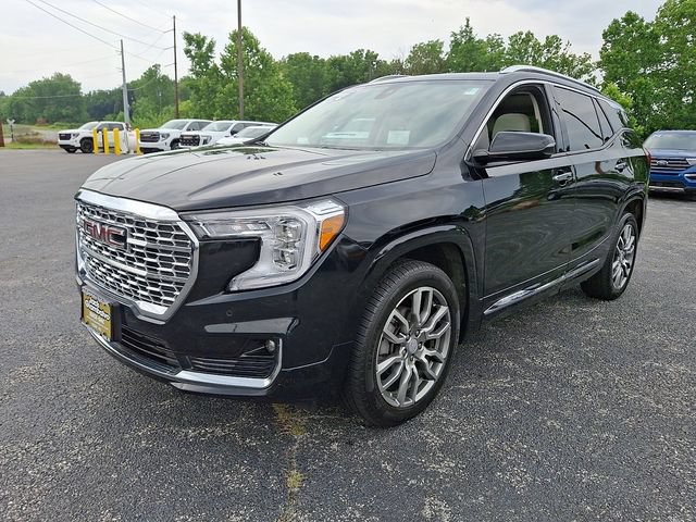 Certified 2022 GMC Terrain Denali AWD/4WD video 3