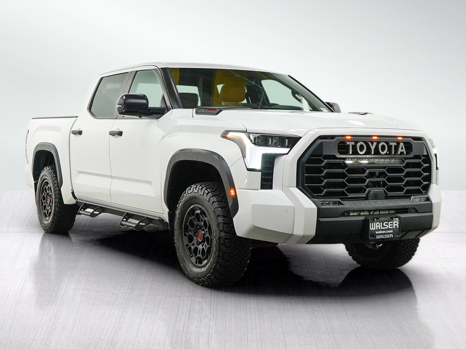 Used 2024 Toyota Tundra TRD Pro AWD/4WD image 9
