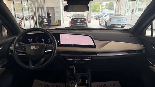 Certified 2024 Cadillac XT4 Luxury w/ Cold Weather Package AWD/4WD image 66