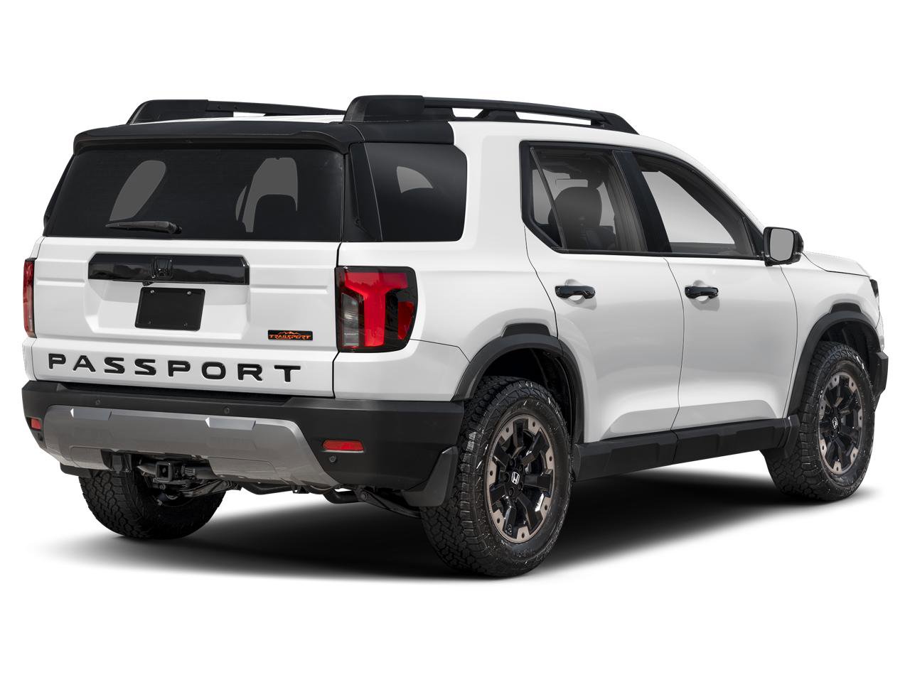 New 2026 Honda Passport TrailSport Elite image 2