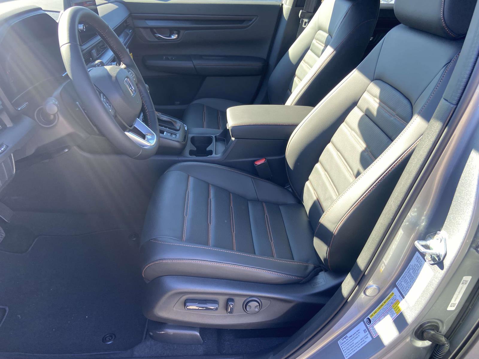 New 2026 Honda CR-V Sport-L image 8