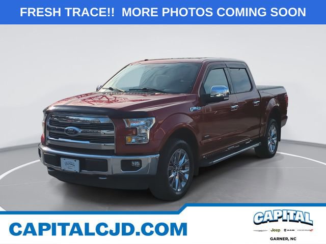 Used 2017 Ford F150 Lariat