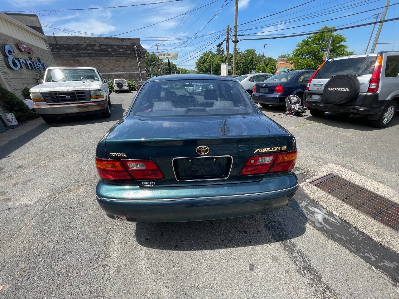 Used 1998 Toyota Avalon XL FWD image 6