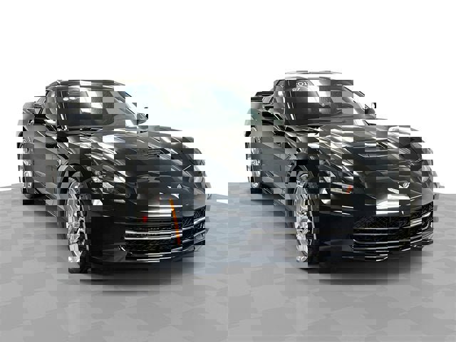 Certified 2017 Chevrolet Corvette Stingray Coupe w/ Battery Protection Package