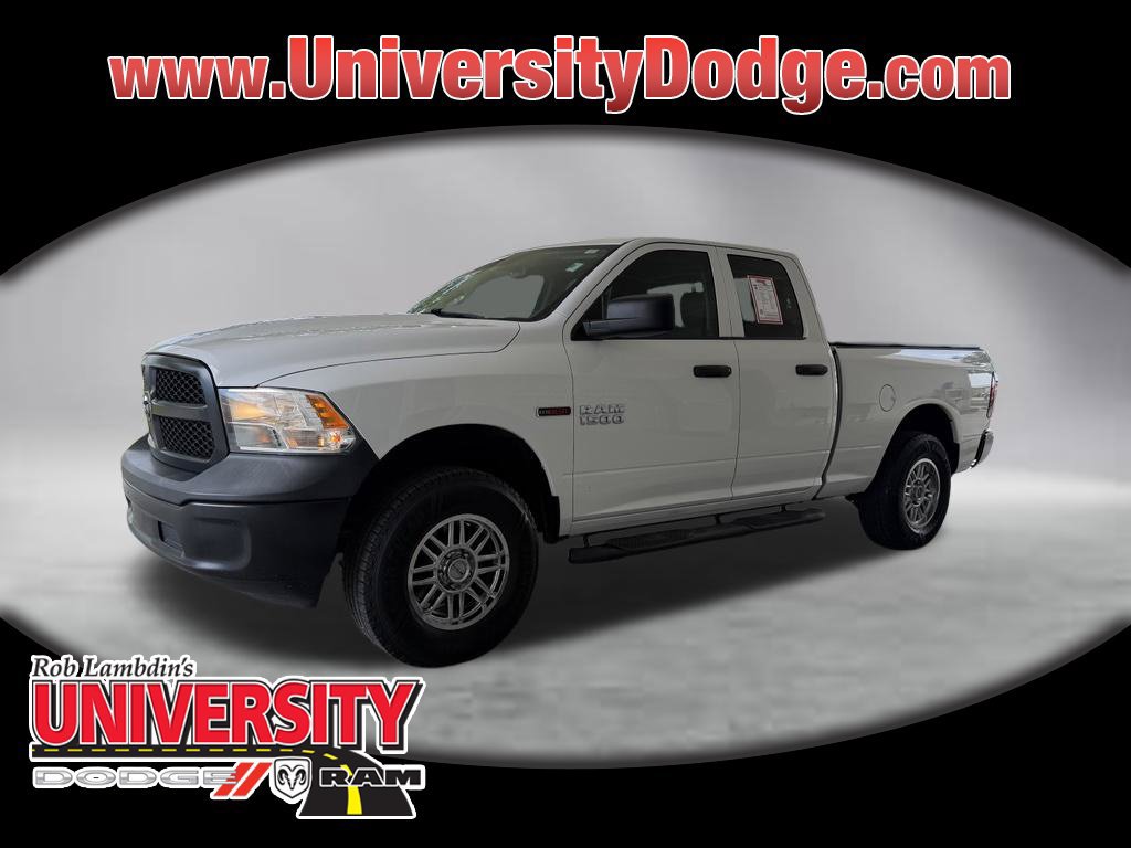 Used 2018 RAM 1500 Tradesman