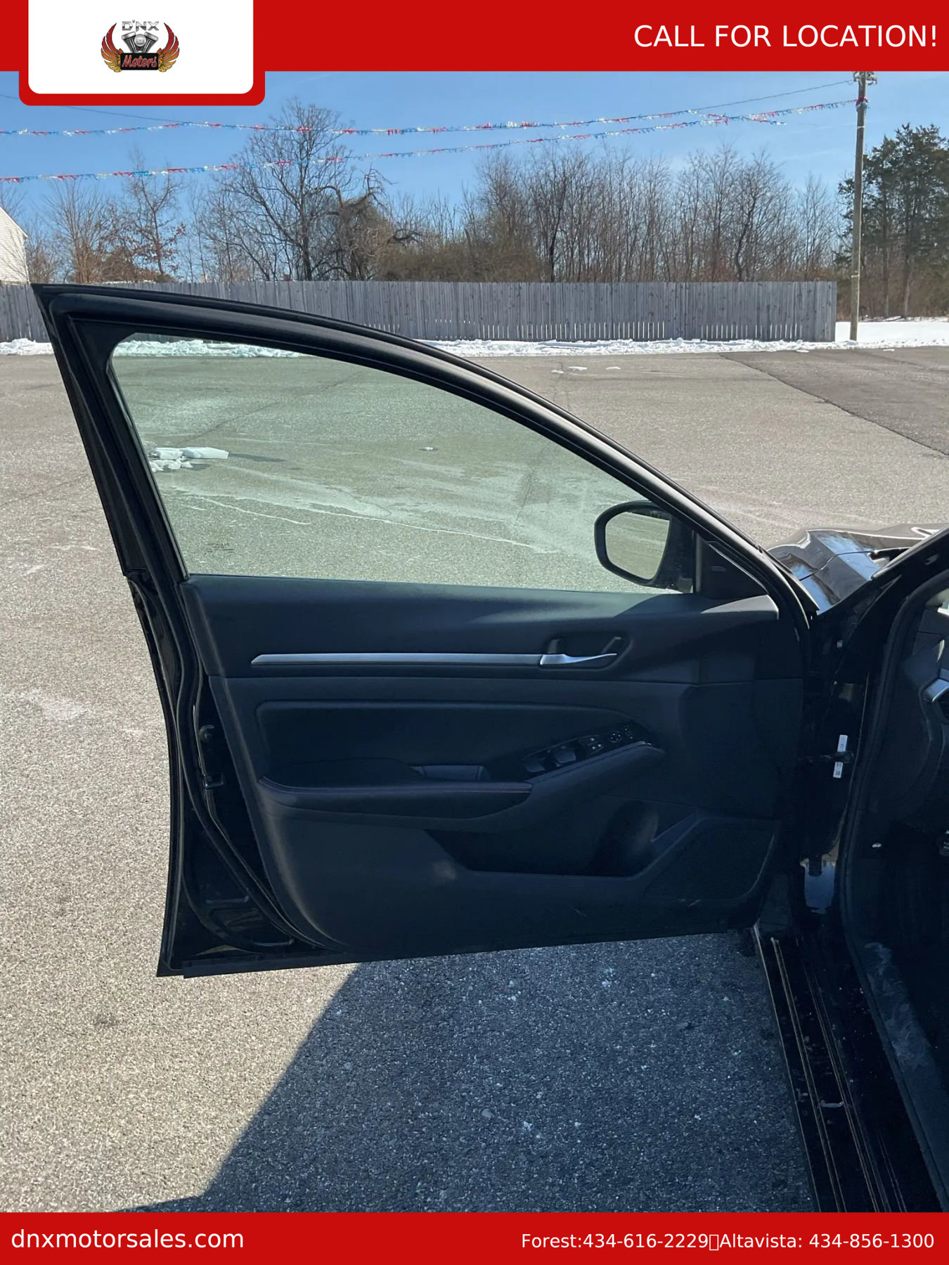 Used 2024 Nissan Altima 2.5 SR image 17