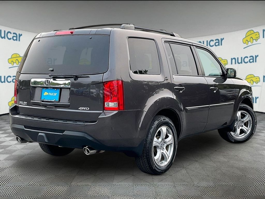 Used 2013 Honda Pilot EX image 6