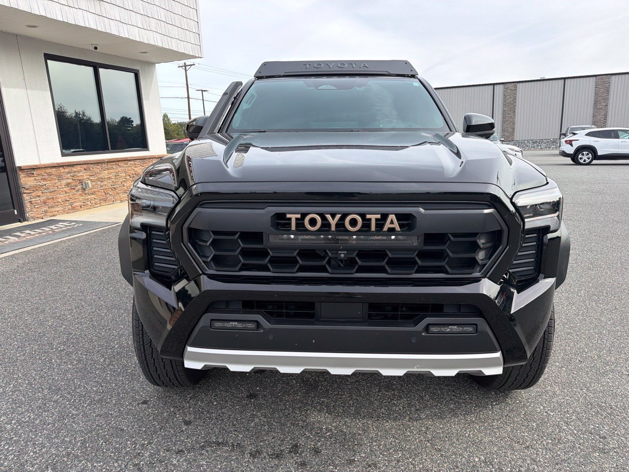 Used 2024 Toyota Tacoma 4x4 Double Cab Hybrid image 12
