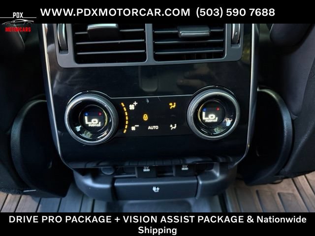 Used 2018 Land Rover Range Rover Sport Supercharged AWD/4WD image 23