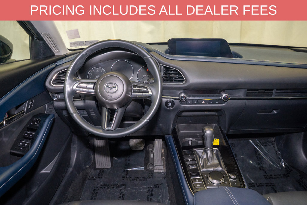 Used 2021 MAZDA CX-30 AWD 2.5 S w/ Preferred Package image 6