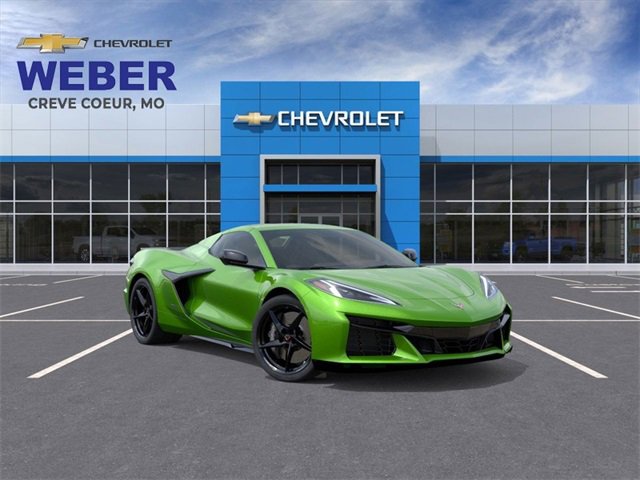 New 2026 Chevrolet Corvette E-Ray w/ ZER Performance Package