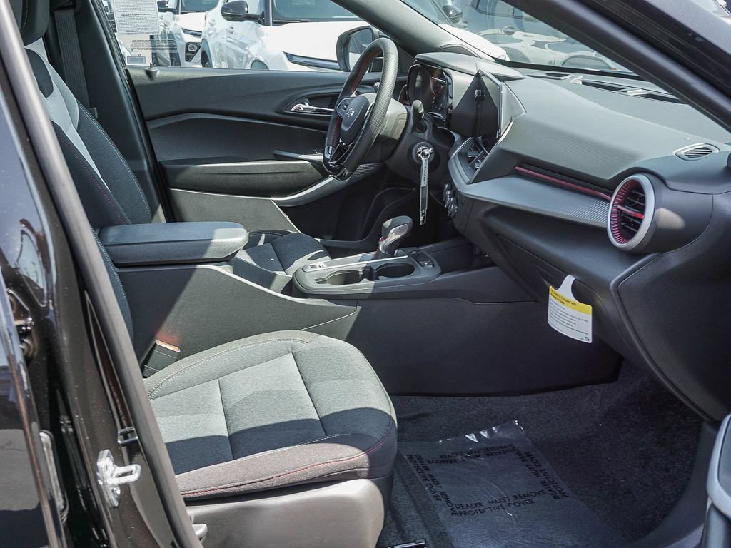 New 2026 Chevrolet Trax RS w/ Driver Confidence Package FWD image 12