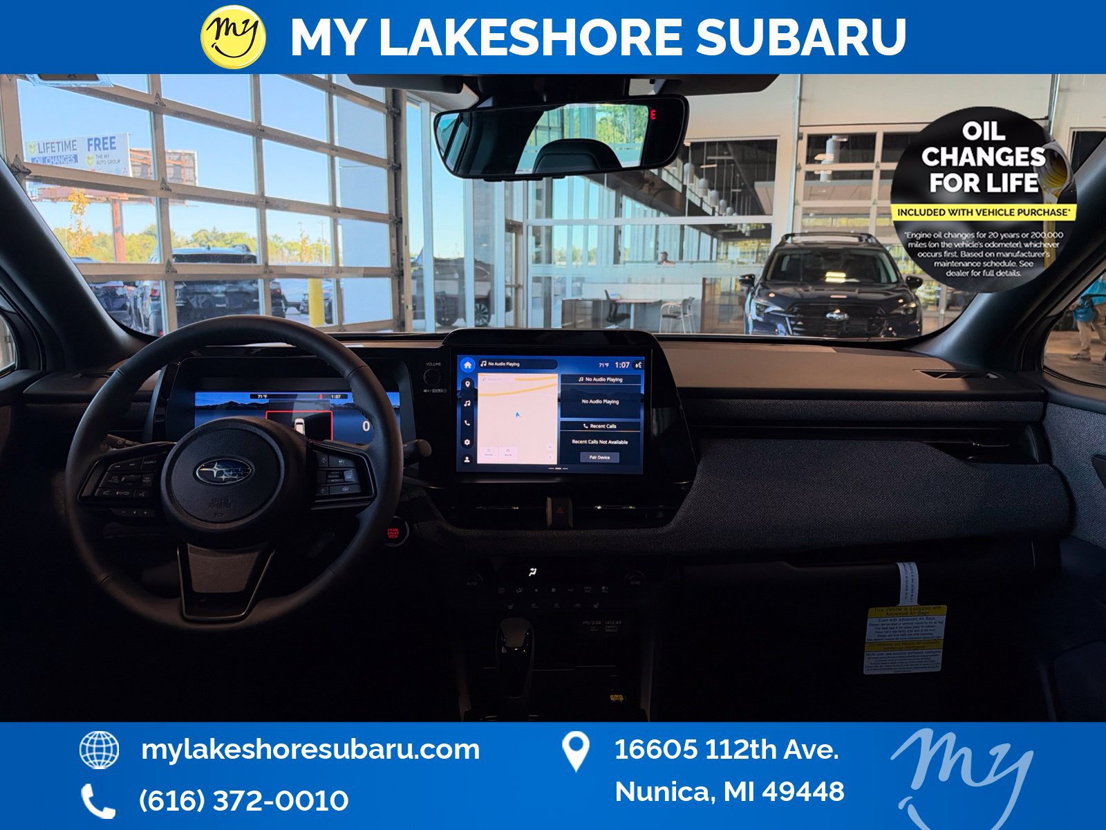 New 2026 Subaru Outback Premium AWD/4WD image 12