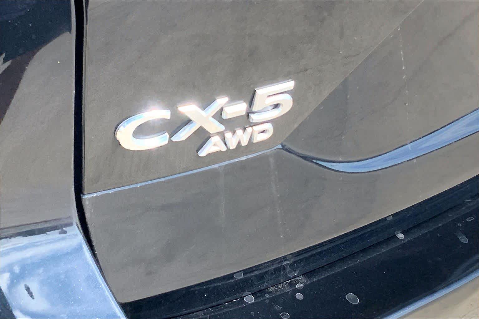 Used 2025 MAZDA CX-5 AWD 2.5 S w/ Select Package image 10