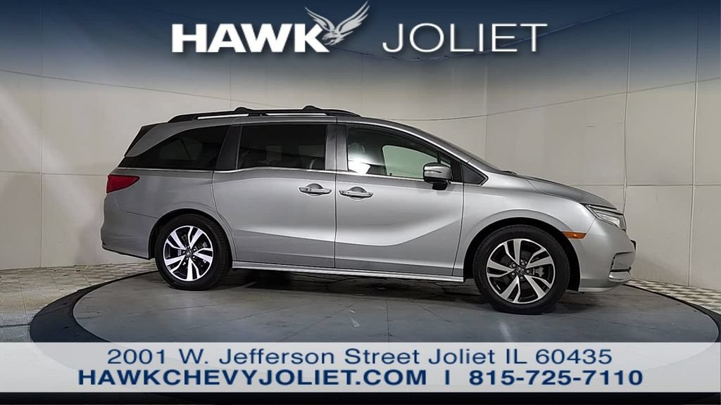 Used 2023 Honda Odyssey Touring image 8