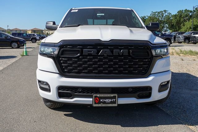 New 2025 RAM 1500 Tradesman w/ Night Edition image 3