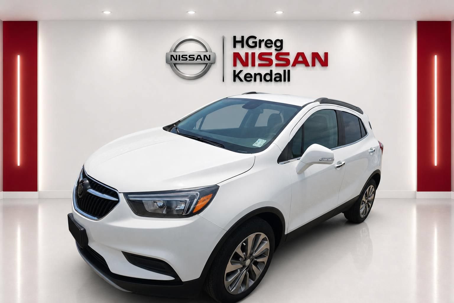 Used 2019 Buick Encore Preferred FWD image 3