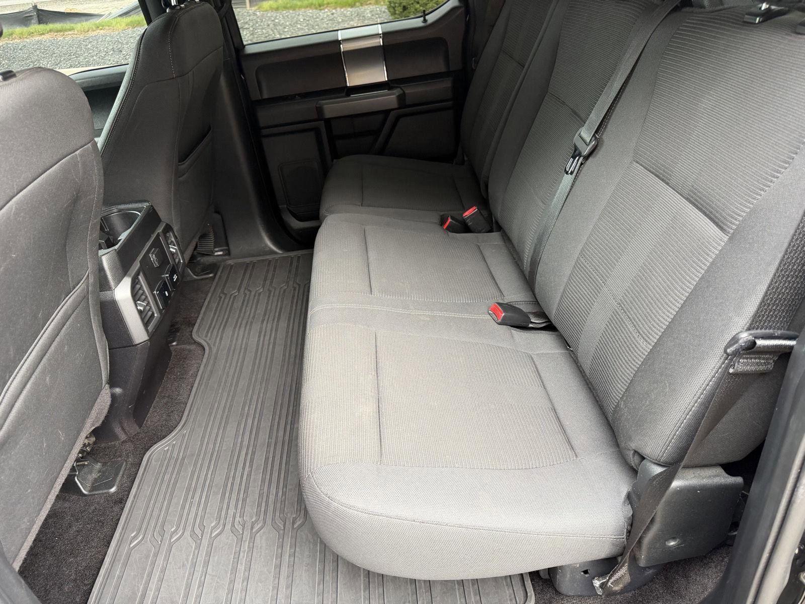 Used 2017 Ford F150 XLT w/ Equipment Group 302A Luxury AWD/4WD image 34