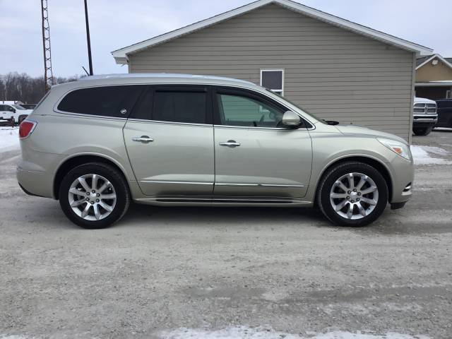 Used 2016 Buick Enclave Premium w/ Experience Buick Package image 2