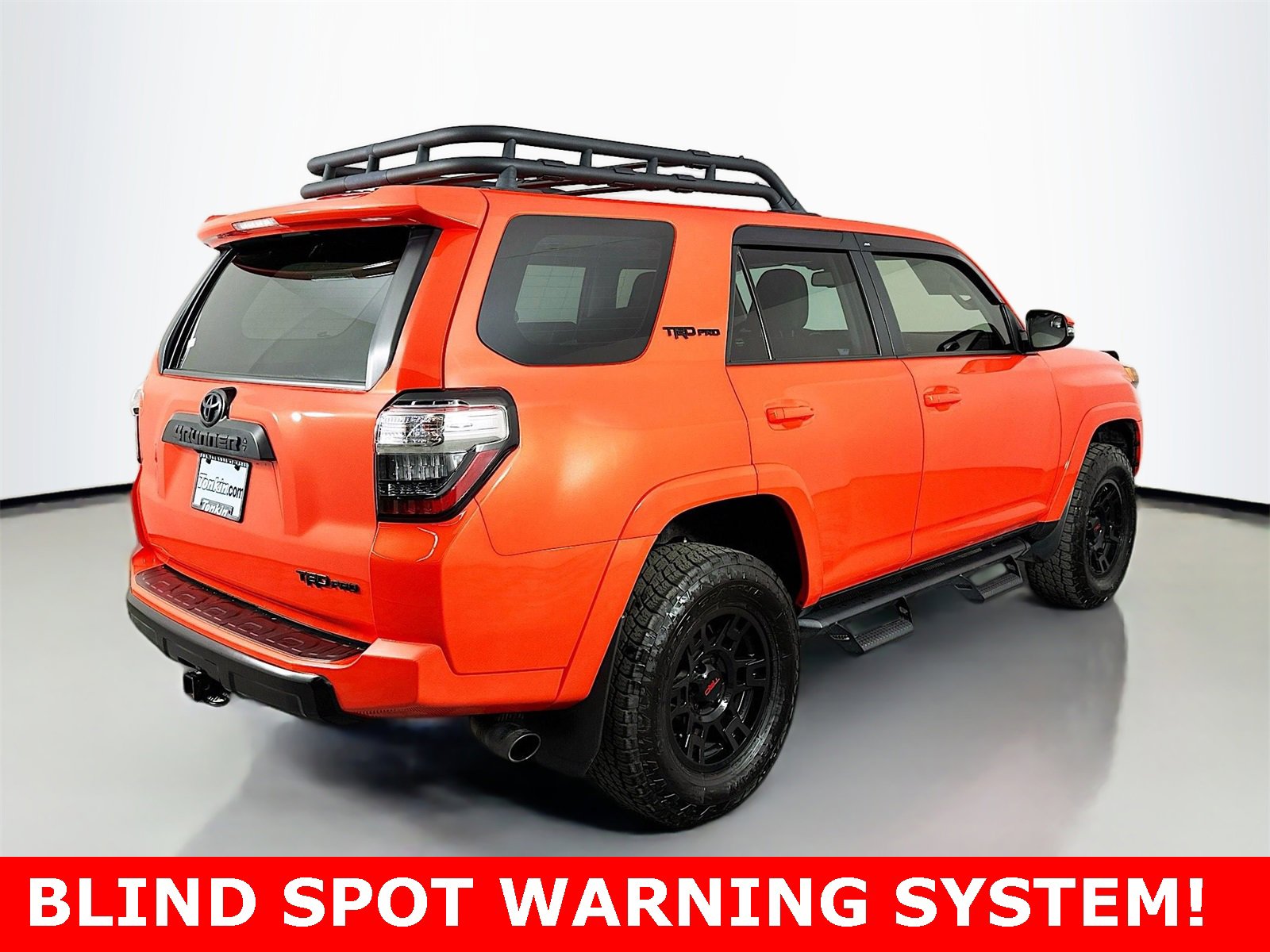 Certified 2023 Toyota 4Runner TRD Pro image 7
