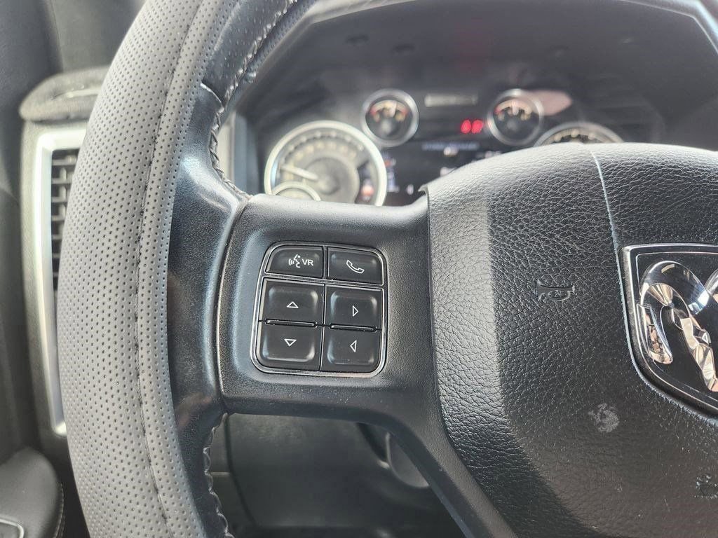 Used 2018 RAM 2500 Power Wagon w/ Leather & Luxury Group image 20