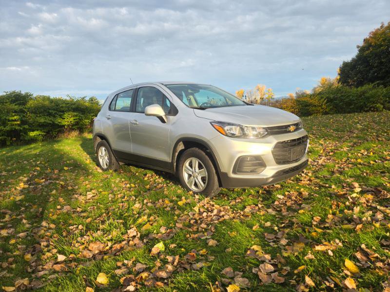Used 2018 Chevrolet Trax LS image 12