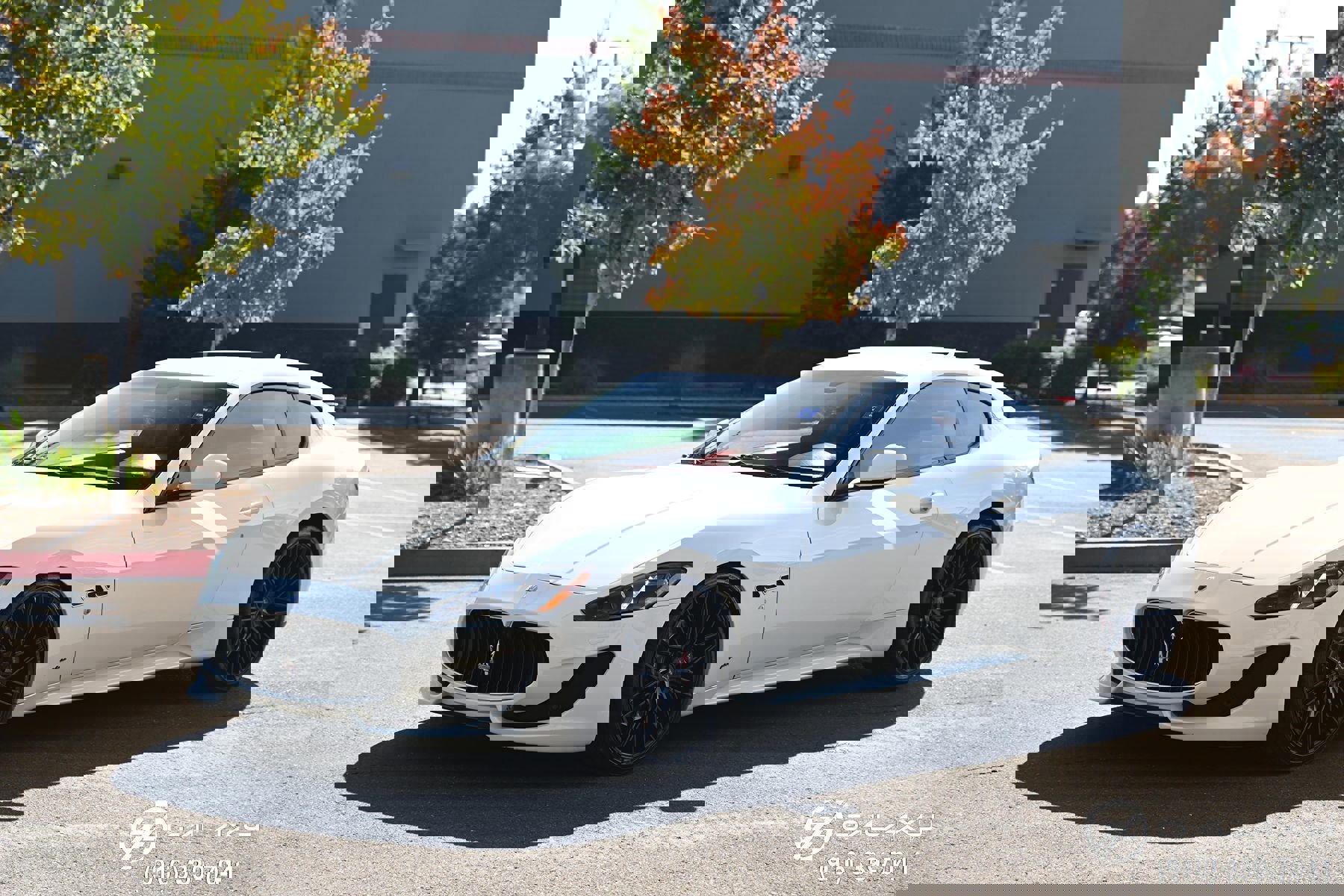 Used 2016 Maserati GranTurismo Sport image 5