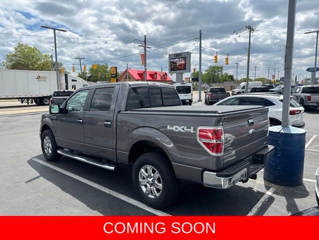 Used 2014 Ford F150 XLT w/ Equipment Group 302A Luxury AWD/4WD image 3