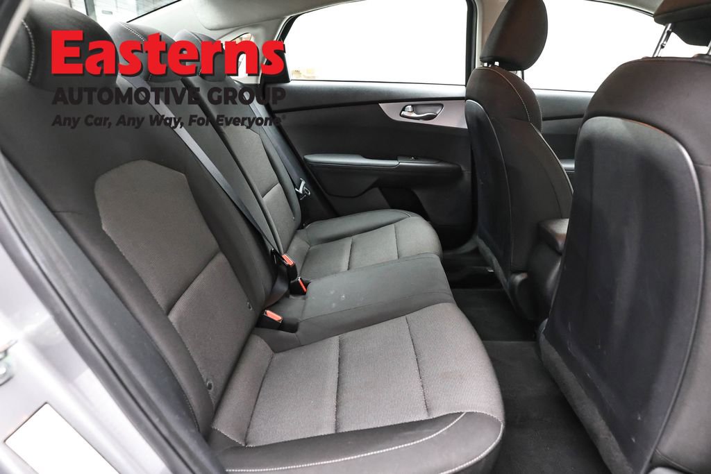 Used 2024 Kia Forte LXS image 23