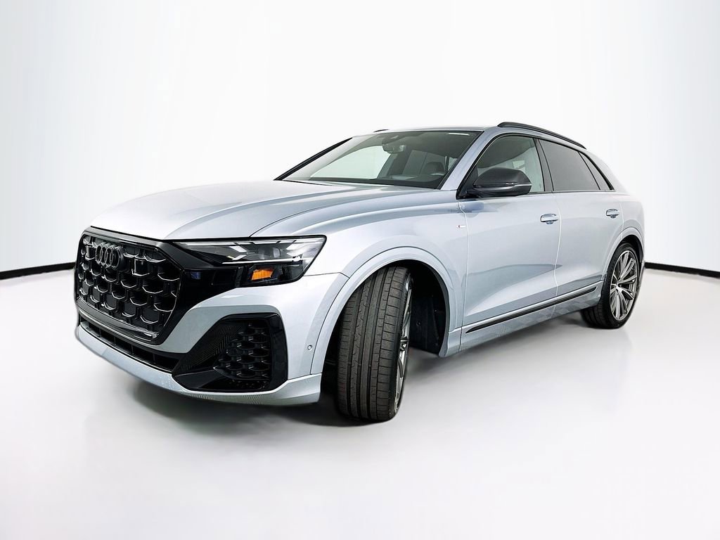 Used 2026 Audi Q8 Prestige AWD/4WD image 2