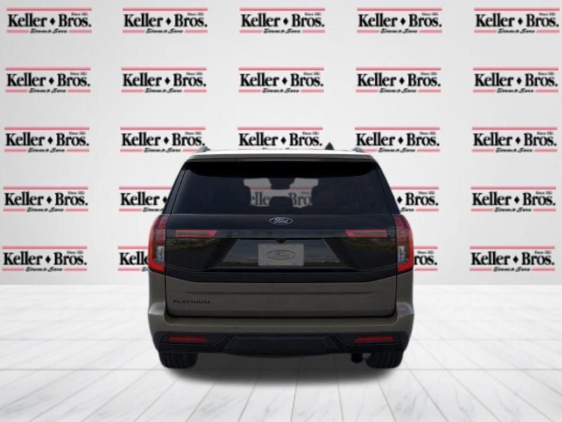 New 2026 Ford Expedition Platinum image 6