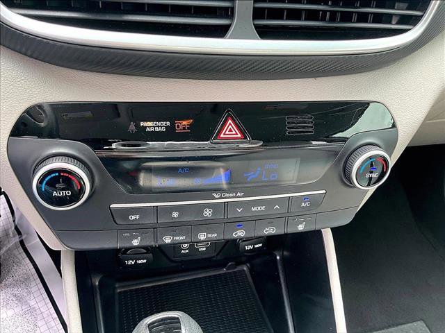 Used 2021 Hyundai Tucson SEL FWD image 23