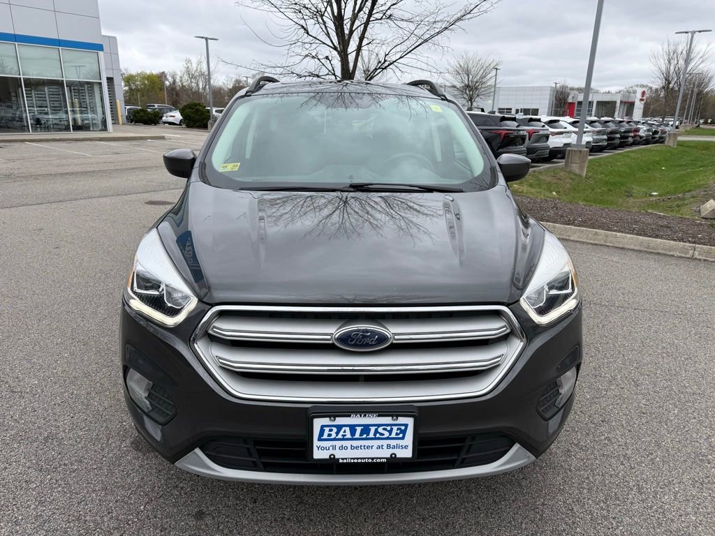 Used 2018 Ford Escape SEL AWD/4WD image 8