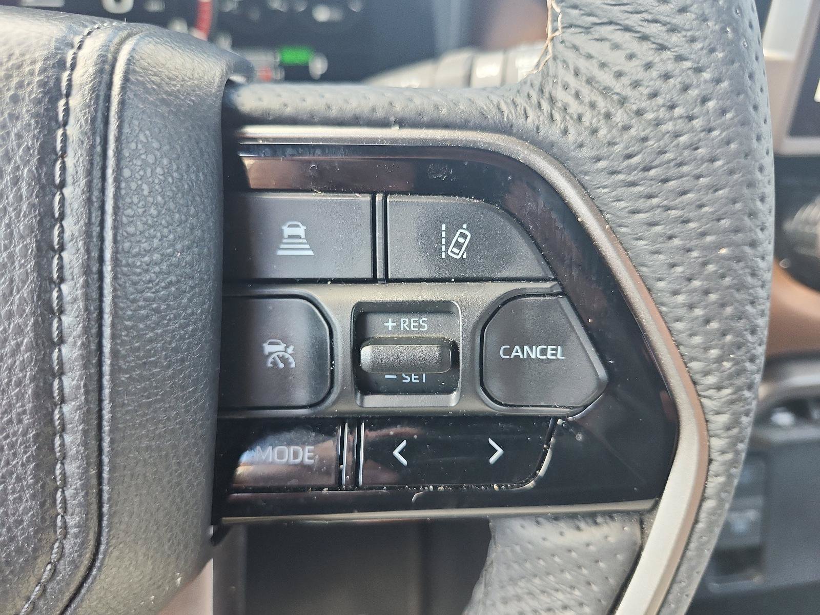 Used 2026 Toyota Sequoia 1794 Edition AWD/4WD image 30