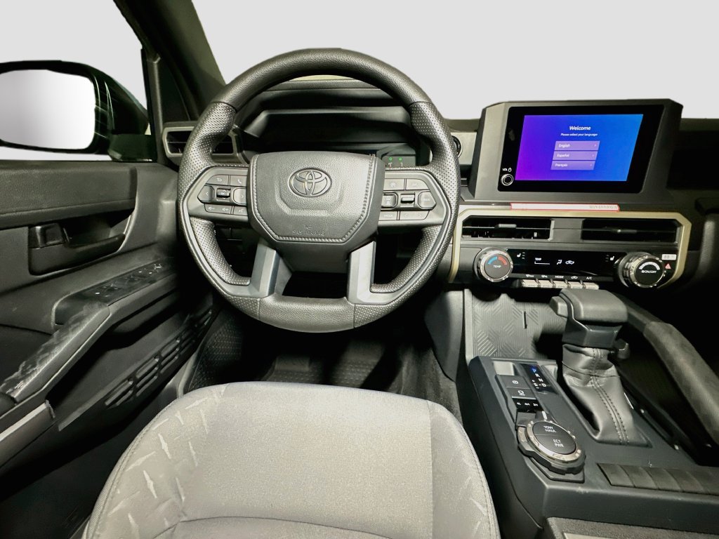 New 2026 Toyota Tacoma SR5 AWD/4WD image 28