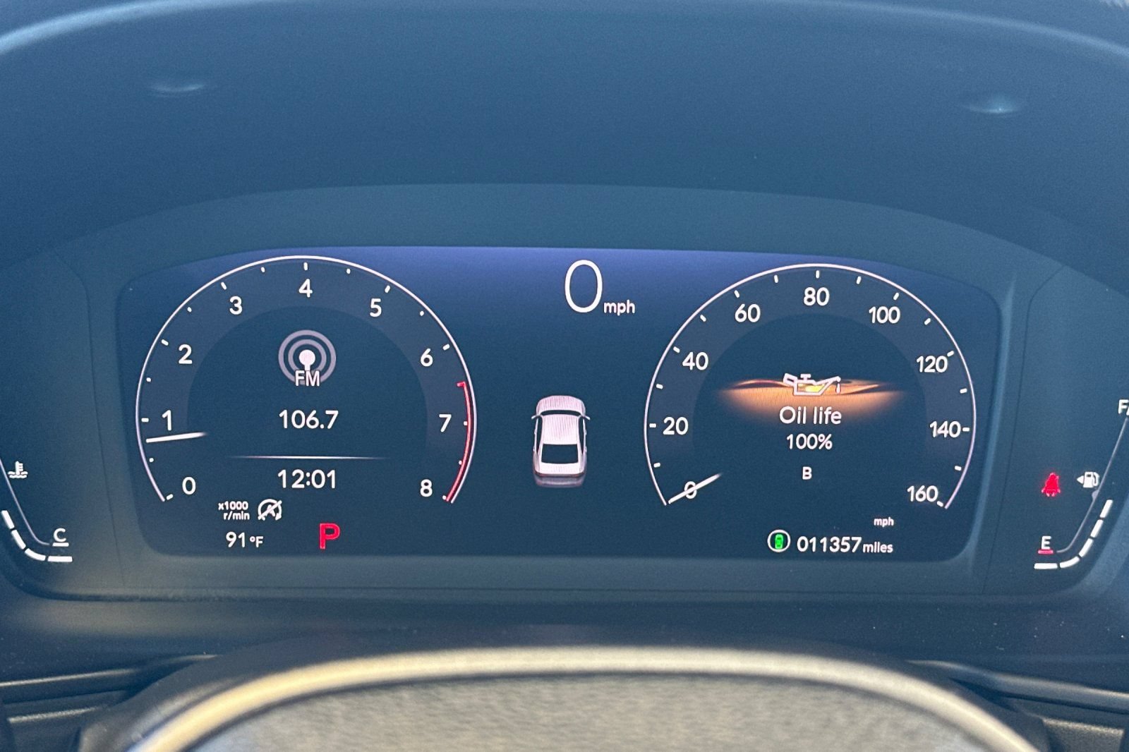 Certified 2025 Honda Accord SE image 23