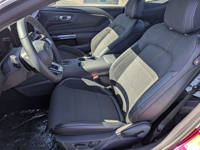 New 2025 Ford Mustang Coupe image 14