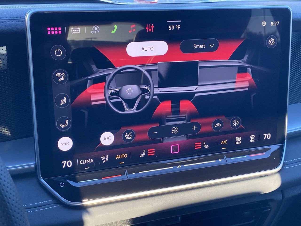 New 2026 Volkswagen Tiguan SE R-Line image 24