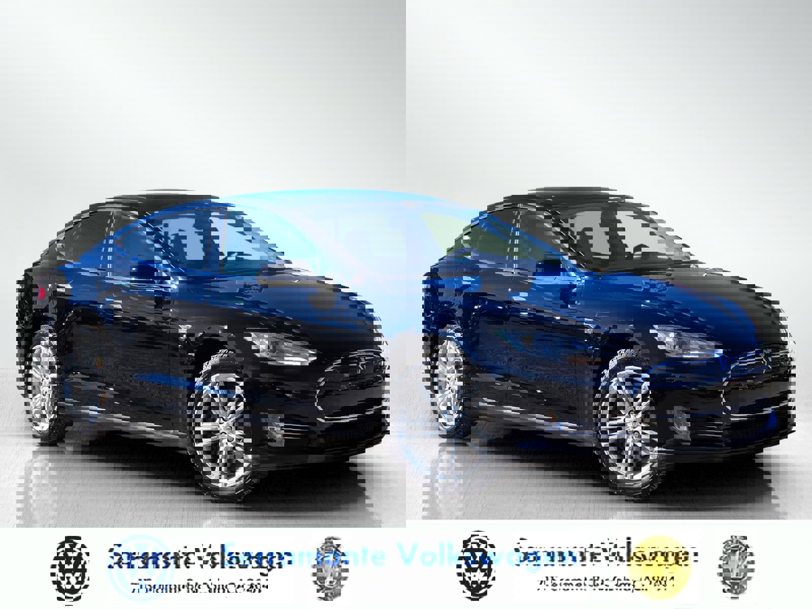 Used 2012 Tesla Model S Signature Performance