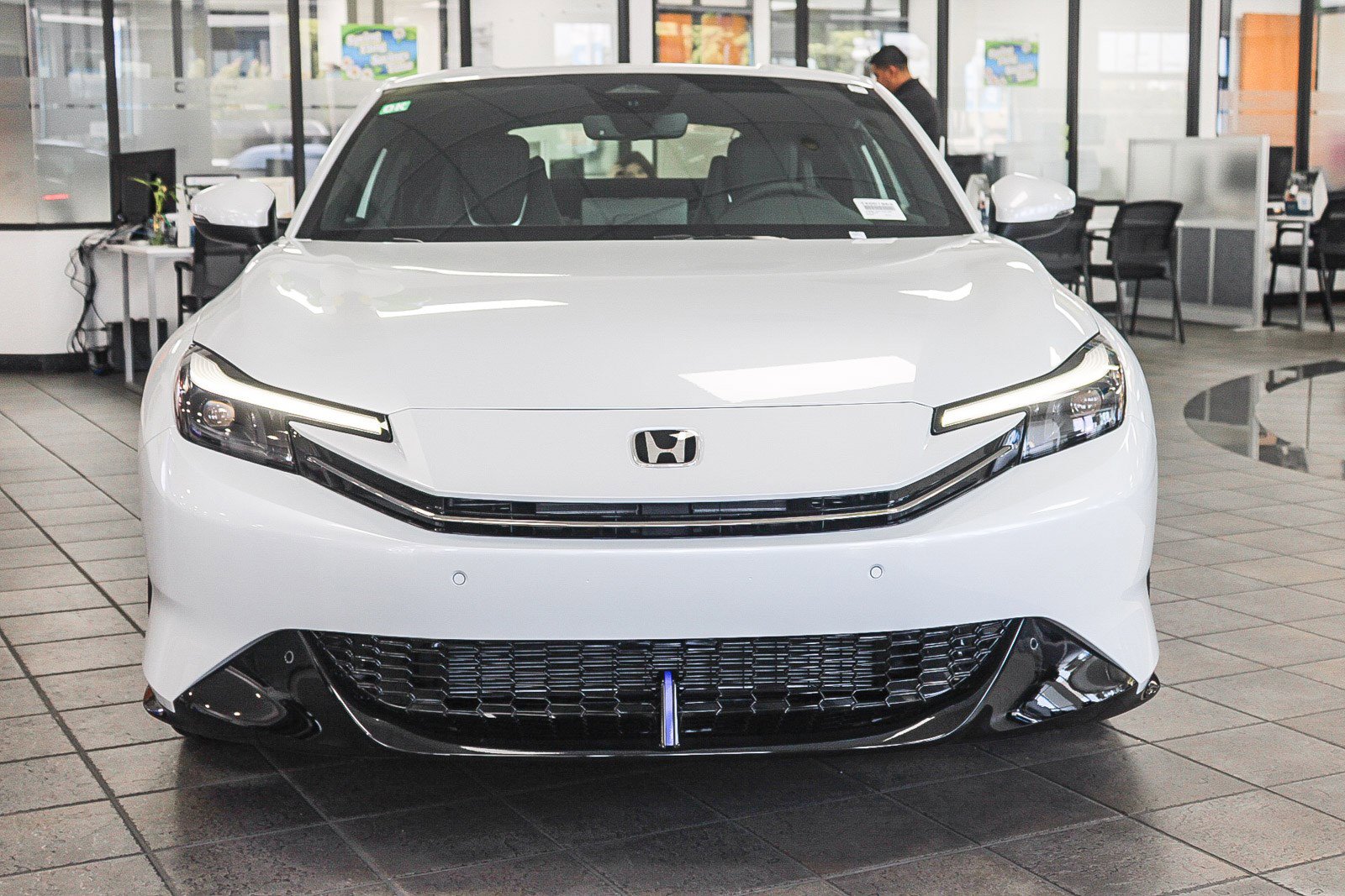 New 2026 Honda Prelude image 2