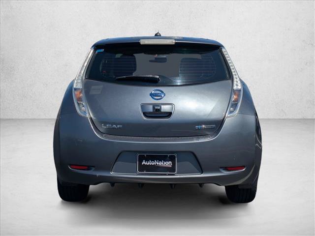 Used 2014 Nissan Leaf SL w/ Premium Package FWD image 7