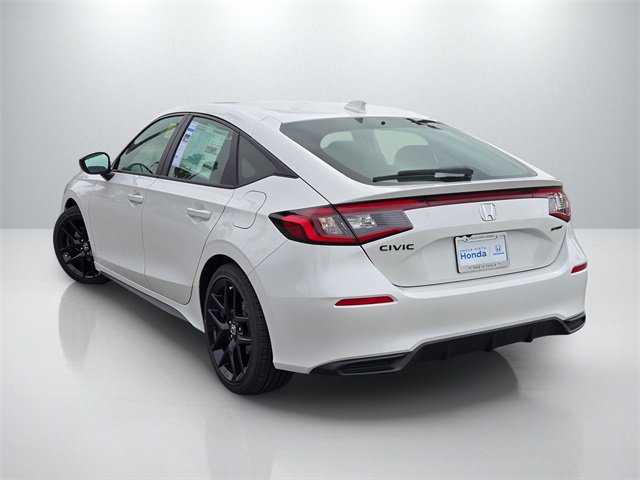 New 2026 Honda Civic Sport image 6