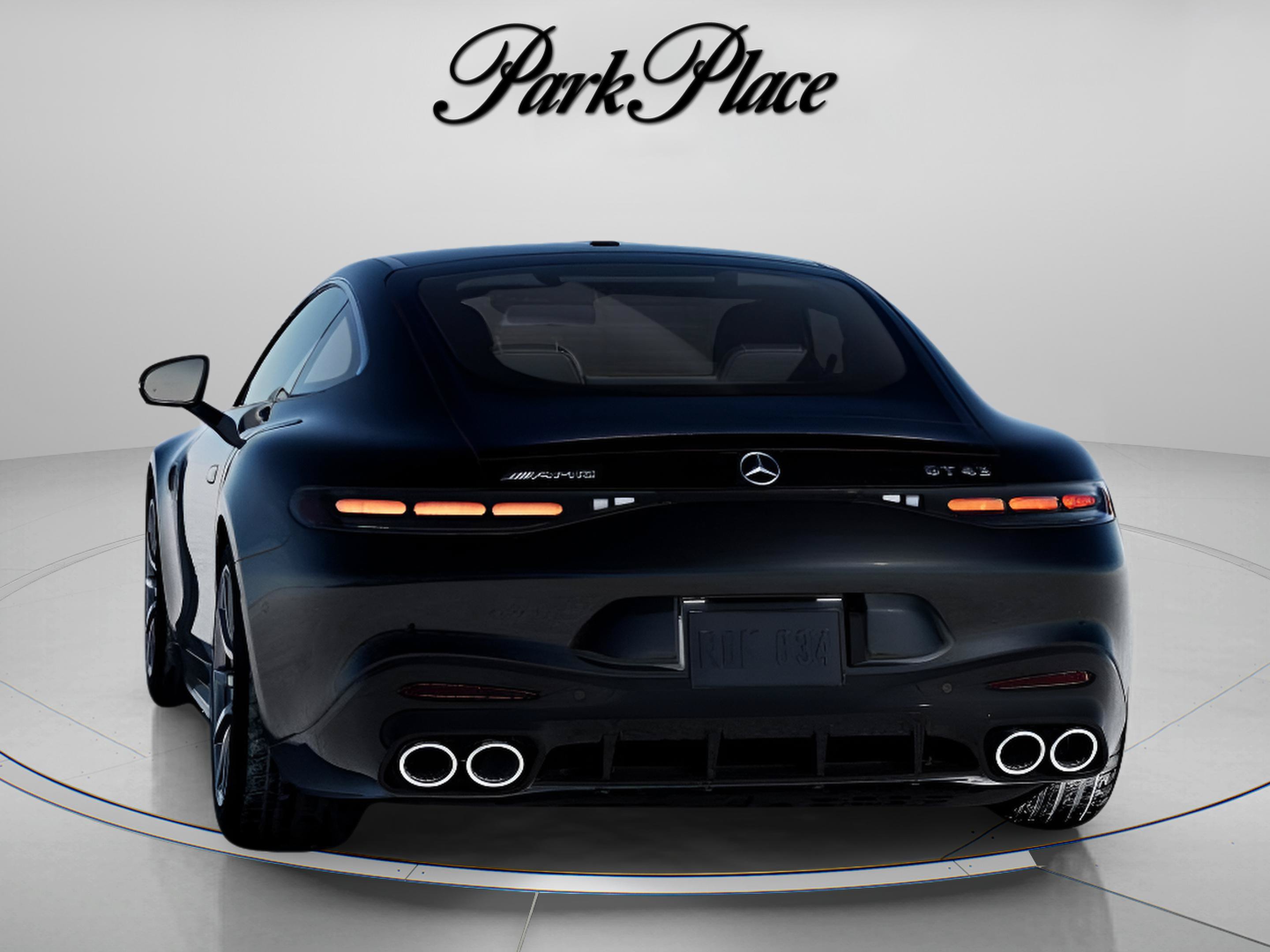 New 2026 Mercedes-Benz AMG GT 43 image 16