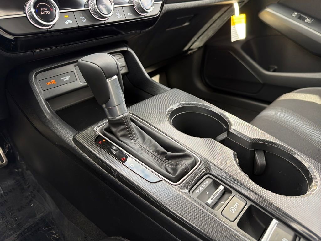 New 2026 Honda Civic Sport image 26